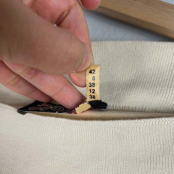 JPG by Jean Paul GAULTIER Boat Neck Sweater Knit Top - Picture 8 of 10